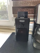 تجریه خرید آسیاب قهوه دلونگی مدل KG79