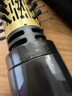 سشوار برس دار چرخشی مک استایلر مدل MC-6625