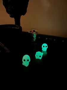 تجریه خرید مجسمه مدل ارواح شبتاب بسته 3 عددی