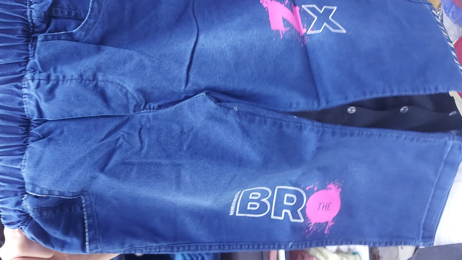 شلوارک دخترانه مدل NX