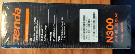 مودم 3G/4G تندا مدل 4G06