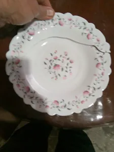 تجریه خرید سرویس غذا خوری 25 پارچه آیروپال طرح کنگره مدل گلوریا