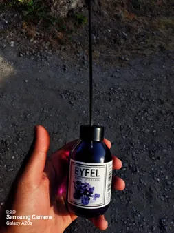 اسانس خوشبوکننده ایفل مدل لوندر حجم 110 میلی لیتر