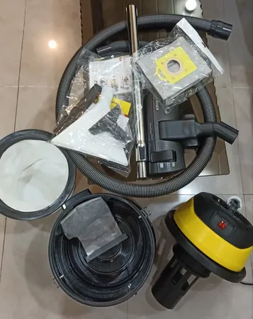 جاروبرقی صنعتی آنا مدل 31WD Eco