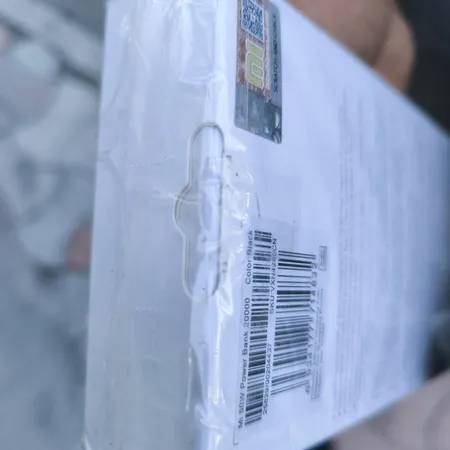 پاوربانک شیائومی مدل PB2050SZM ظرفیت 20000 میلی آمپر ساعت