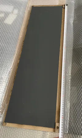 تابلو آینه سالی وان مدل وان یکاد V1