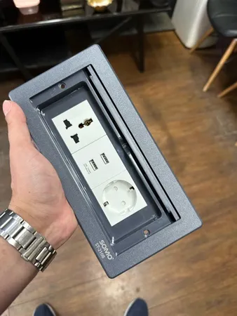 پریز توکار سومو مدل ST-210B