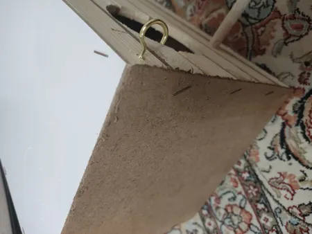 لانه پرنده مدل عروس هلندی