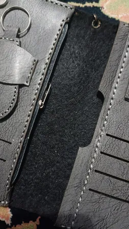 کیف پول مدل چند کاره