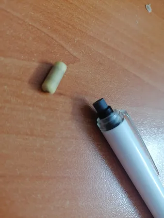 پاک کن اتودی زبرا مدل دلگارد کد 1503 بسته 5 عددی