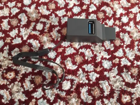 هاب 3 پورت USB3.0 مدل PRO2-U3