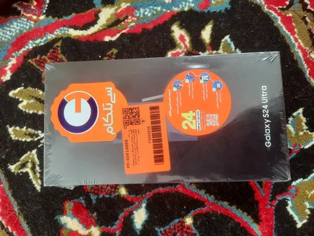 گوشی موبایل سامسونگ مدل Galaxy S24 Ultra دو سیم کارت ظرفیت 256 گیگابایت و رم 12 گیگابایت - ویتنام