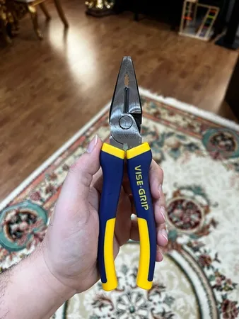 انبر دست اروین مدل 10505876 سایز 8 اینچ