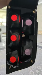چراغ عقب جمع ساز مدل JT123 مناسب برای پژو پارس بسته 2 عددی