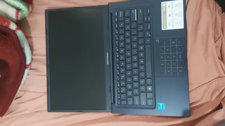 لپ تاپ 14 اینچی ایسوس مدل Vivobook 14 X1404ZA-I38128-i3 1215U-12GB DDR4-128GB SSD-TN-W - کاستوم شده