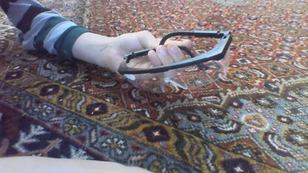 عینک ایمنی مدل 185