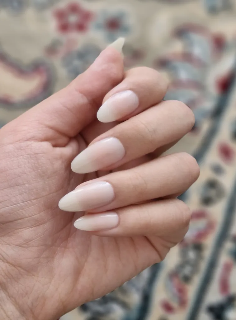 ناخن مصنوعی ام بی مدل 40 بسته 100 عددی