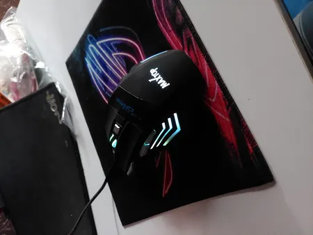 ماوس پد طرح ایسوس مدل MP1980