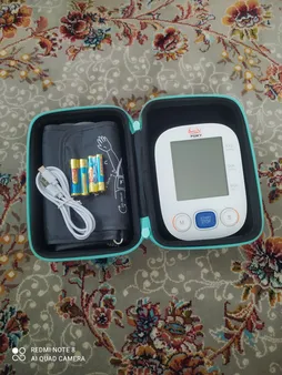 فشارسنج دیجیتال فوکسی مدل U80