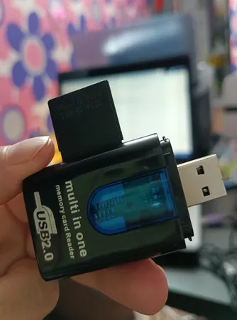 کارت خوان مدل All In One