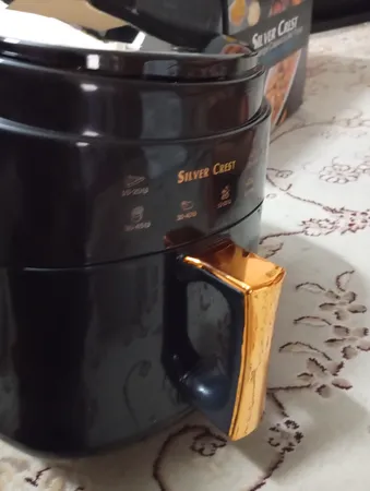 سرخ کن بدون روغن سیلورکرست مدل SC-1080