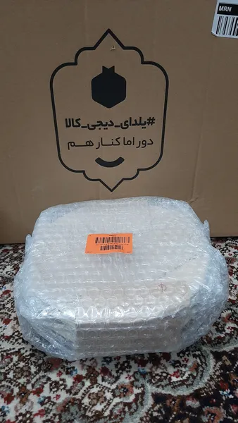 عکس ارسالی خریدار