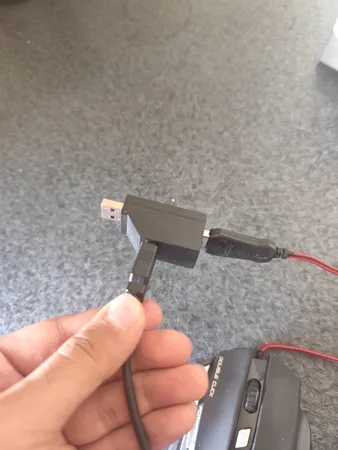 هاب 3 پورت USB3.0 مدل PRO2-U3