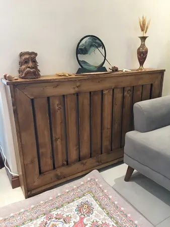 کاور رادیاتور روستیک دکور مدل Mbl