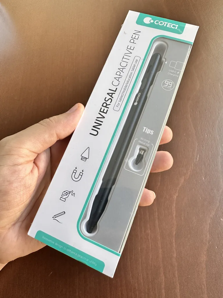 قلم لمسی کوتسی مدل IP-019