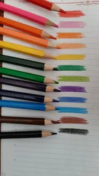 مداد رنگی 12 رنگ پیکاسو مدل superb writer