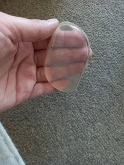 پد آرایشی سیلیکونی کد 02