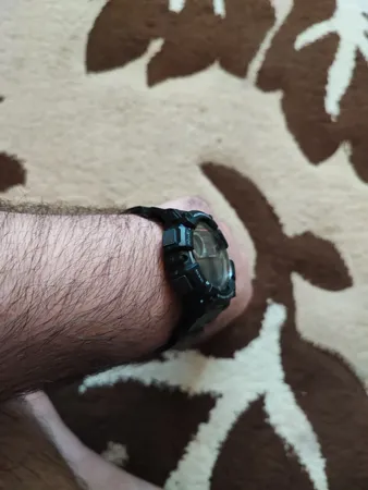 ساعت مچی دیجیتال مردانه کاسیو مدل WS-1500H-1AVDF