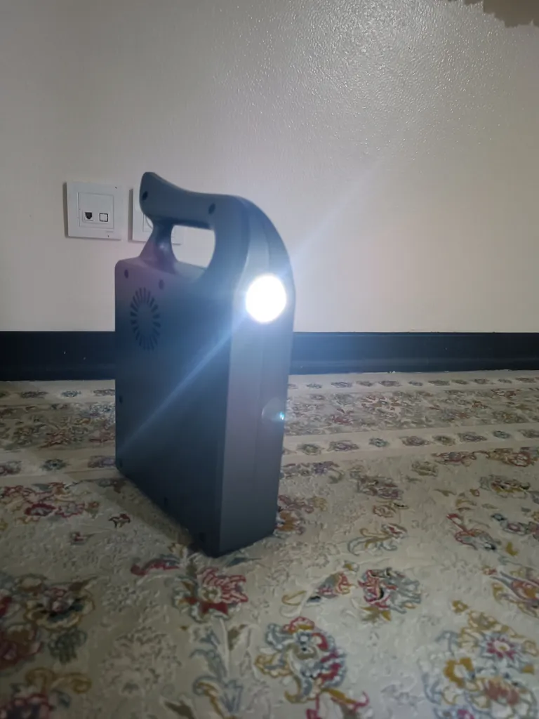 منبع تغذیه اضطراری چند خروجی 300 وات مدل JQ300