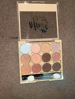 پالت سایه چشم دودو گرل شماره 03