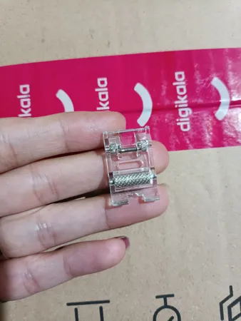 پایه چرخ خیاطی مدل غلطک 802