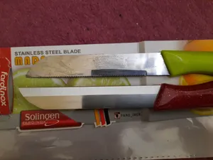 تجریه خرید چاقو زولینگن مدل اره ای کد MA001