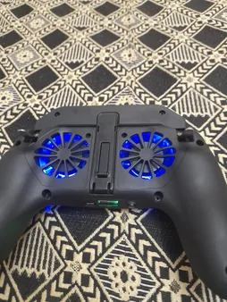 دسته بازی PUBG ایکس او مدل XO-H10