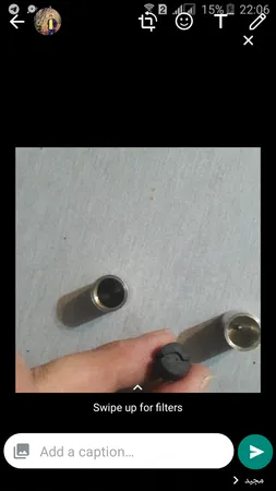 فواره مه پاش مدل Easy joining بسته ۱۰ عددی