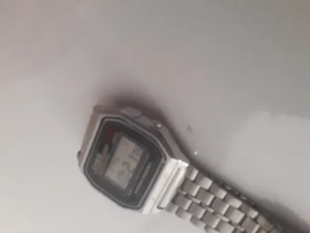 ساعت مچی دیجیتال مردانه والار مدل A159WA - WG 0247 / NO