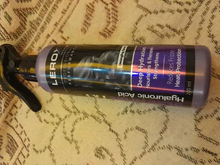 اسپری مو لروکس مدل بیوتی فایر حجم 200 میلی لیتر