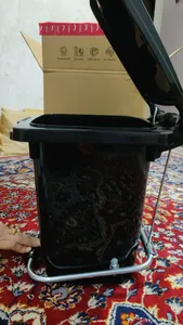 تجریه خرید سطل زباله تسا مدل پدالی 20L