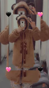 تجریه خرید سویشرت زنانه مدل فانتزی کره ای