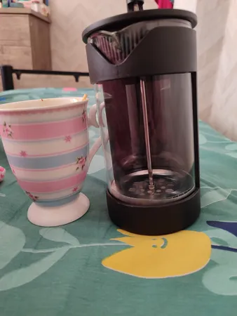 فرنچ پرس مدل Green Bank کد P 600