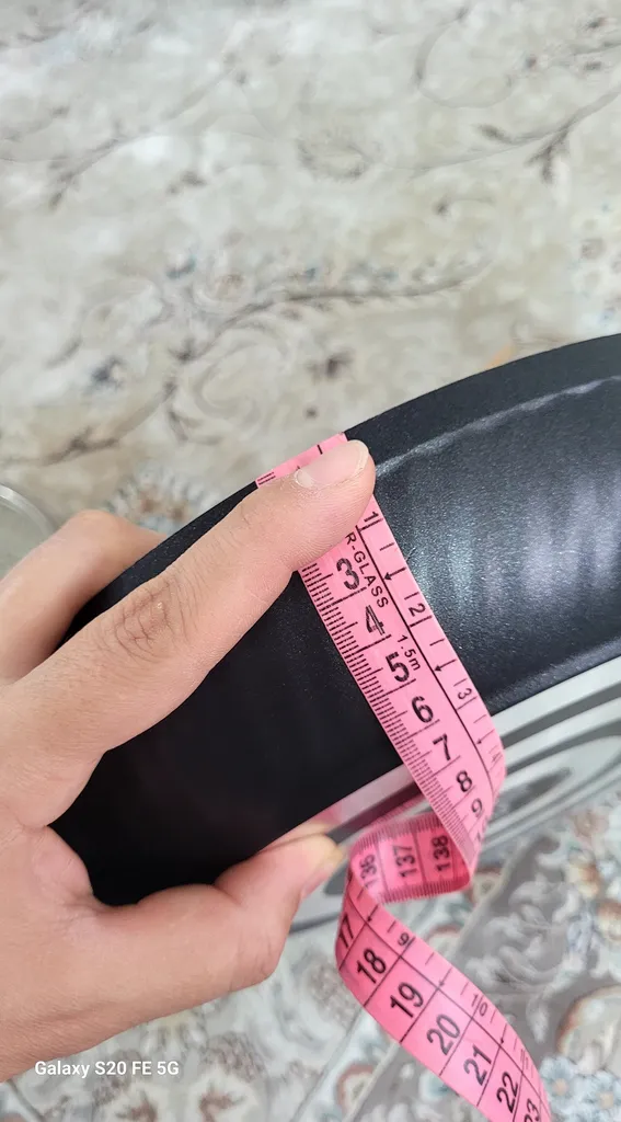 تابه ام جی اس کد 800339 سایز 28