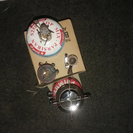 سرشعله سفری مدل 412