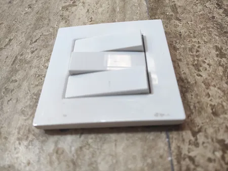 کلید سه پل خیام الکتریک مدل آرام