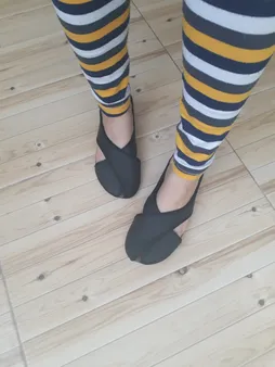 دمپایی زنانه شهپر مدل رویا 104 کد 03