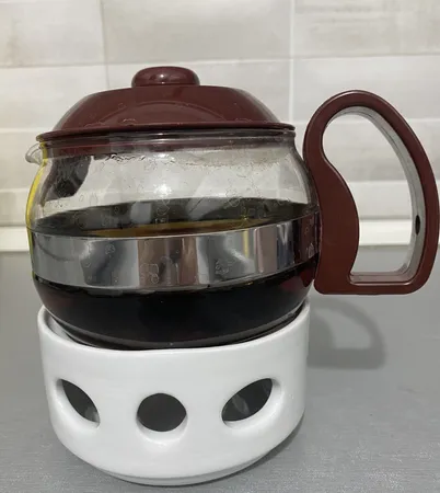 وارمر قوری پرنس هوم مدل 4