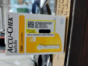 تجریه خرید سوزن تست قند خون آکیو چک Soflclix