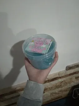 ژل بازی واتر اسلایم تپلی مدل WS600